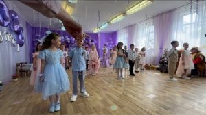 Выпускной концерт группы №1