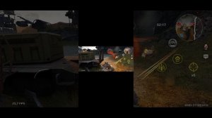 Играю в кроссаут 5 часть.