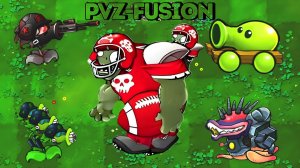 ПОБЕДА ЗОМБИ Растения против Зомби Fusion 3.2 Plants vs. Zombies