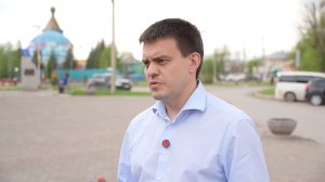 ГУБЕРНАТОР МИХАИЛ КОТЮКОВ ПОСЕТИЛ УЖУРСКИЙ МУНИЦИПАЛЬНЫЙ ОКРУГ