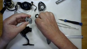 Катушка Ryobi Ecusima CB 2500S