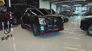 Nissan Armada Nismo 2026
