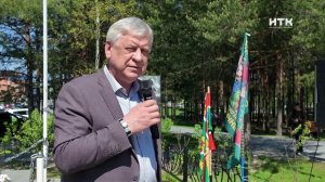 День пограничника