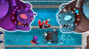 Зомби против растений! Ultimate Plants vs Zombies ПвЗ PvZ Растения против Зомби