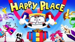 The Amazing Digital Circus Music Video 🎵 - «Happy Place» [VERSION A]