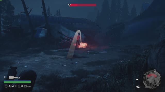 Days Gone. Сюжет. Прохождение №7. смотреть онлайн