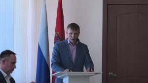 Николай Матвеев о проблеме с электрическими сетями в Назаровском округе