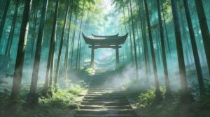 Bamboo Forest - Relaxing Meditative Ambienc