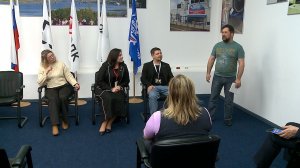 (Рыбинск-40) «СОЛНЕЧНЫЙ КРУГ» НА «САТУРНЕ»