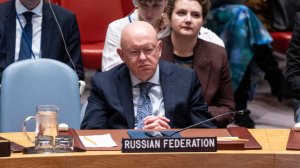 Небензя: Европа окончательно и бесповоротно списала Украину