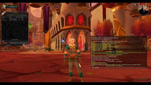 Мамкин гладиатор Terrorblade — перелив арены | WoW Circle