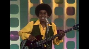 Michael Jackson (with The Jackson 5) — I Want You Back / ABC Medley (Live Ed Sullivan Show, 1970)