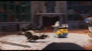 DESPICABLE ME 4 - Official Trailer (2024)
