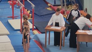 Спортивная гимнастика. Барнаул