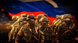 АРМИЯ РОССИИ ЛУЧШАЯ ПЕСНЯ! (В Исполнении Нейросети)