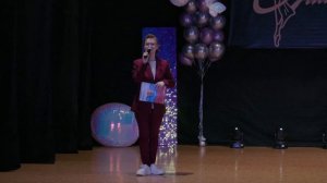 Отчетный концерт хореографического коллектива «Аллегро»