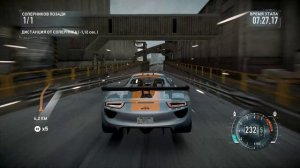 NZS - Need for Speed: The Run | Прохождение игры. Часть 2 Финал