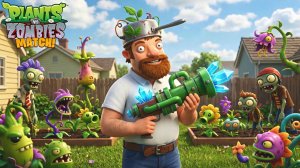 Plants VS Zombies-2 РАСТЕНИЯ ПРОТИВ ЗОМБИ Grafted mod pvz ПВЗ МОД Fusion Hybrid
