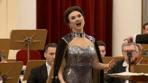 Ария Джильды из оперы «Риголетто» (Верди) — Ольга Перетятько