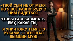 Истории из жизни|БЫВШИЙ МУЖ ХОТЕЛ УНИЧТОЖИТЬ МЕНЯ|Аудиорассказы|Аудиокниги|Реальные истории