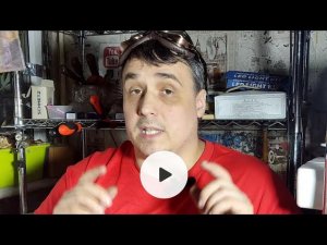 Как установить ручной привод для швейной машины Чайка