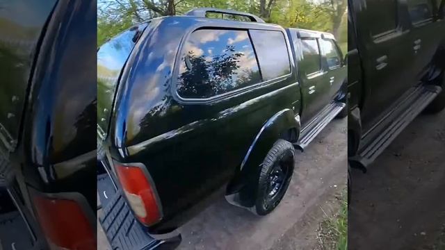 Nissan NP300 2011 смотреть онлайн