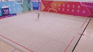 лента 2016 3-й  взрослый разряд.