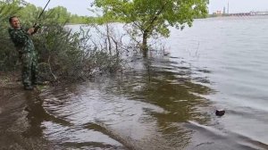 Рыбалка в Удмуртии река Кама 27.05.2026
