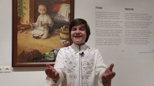 Габдулла Тукай «Сабит учится читать», читает Кузьмин Александр, 12 лет