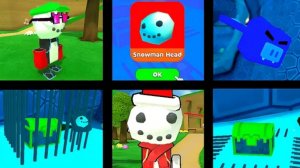 ШАХТЫ СНЕЖНОЙ ДОЛИНЫ Super Bear Adventure/Приключения Супер Медведя