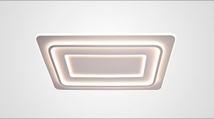 Потолочный светильник ACRIL WHITE L105