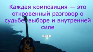 ШАНСОН|Безысходный путь