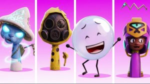 СПРАНКИ МОД Смурф-Кот ФАЗА 2 | мир модов Incredibox Sprunki Phase 2
