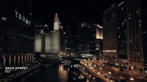 Dub Deep Techno DJ Mix 2026 ｜ Chicago ｜ Cinematic Night Drive
