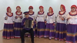 Ветлы, исполняет ансамбль народной песни Истоки