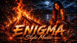 🎵 ENIGMA Style Music 🔥 Мираж в Аравийской Пустыне — Глубокий Атмосферный Микс
