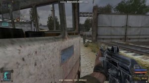 «S.T.A.L.K.E.R.: Тень Чернобыля #3: Битва при НИИ Агропром»