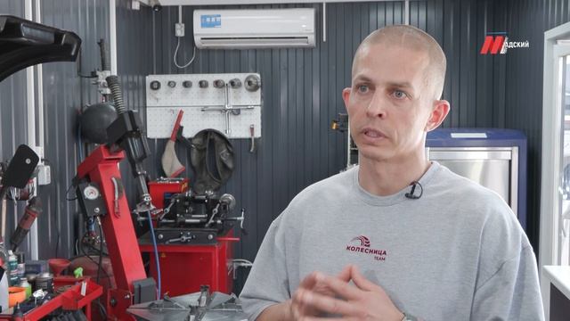 «Колесница» в Волгограде: как сеть шиномонтажных сервисов завоевывает доверие водителей