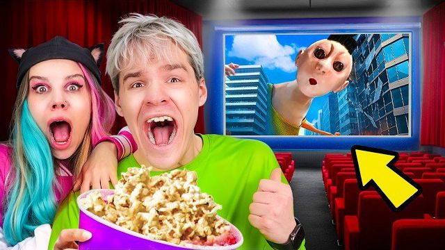 НИКОГДА НЕ СМОТРИТЕ ВСЕ ФИЛЬМЫ «ХАМУД ХАБИБИ» В 3 ЧАСА НОЧИ!!! смотреть онлайн