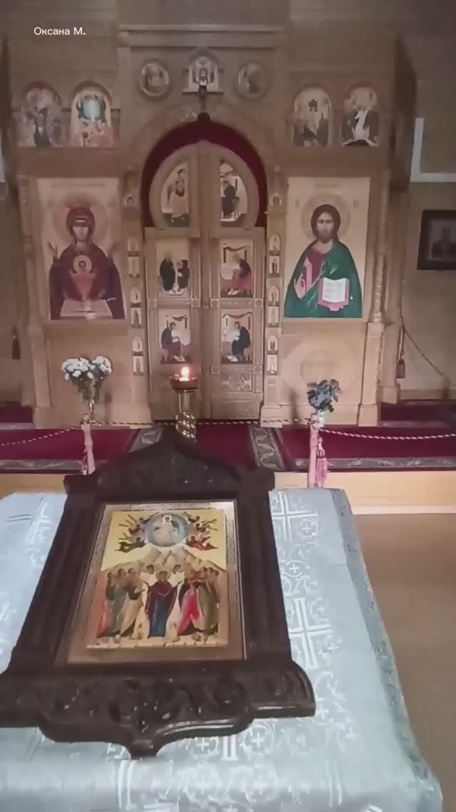 Храм иконы Неупиваемая чаша. Москва.