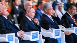 Заявления лидеров ЕАЭС о перспективах развития ЕАЭС