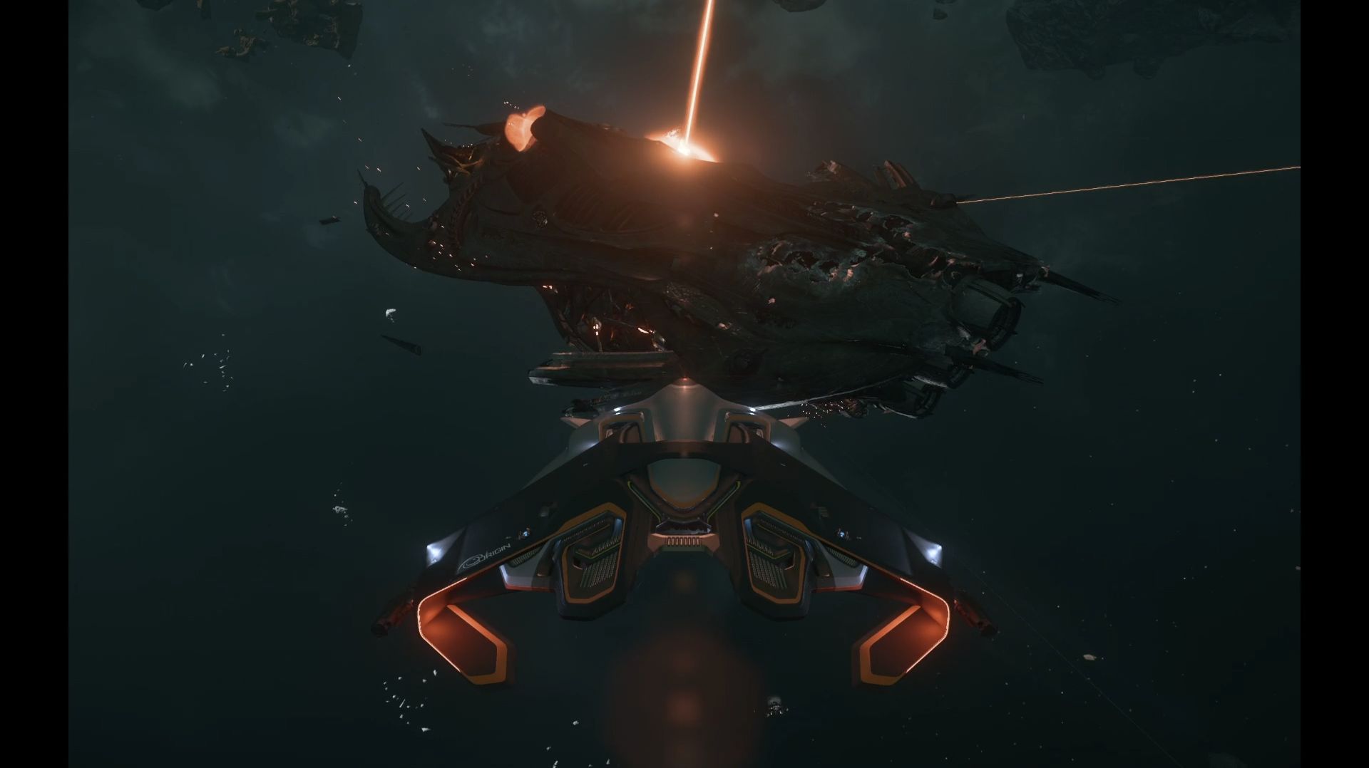 Tactical Strike Group. Часть 1: Битва | Добро пожаловать в Nyx | Star Citizen 4.8