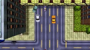 021. Прохождение GTA 1 - Миссия 19 (Глава 2, Либерти-Сити, Коззи) [08.06.2016]