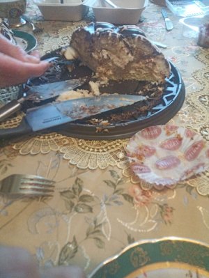 на дне рождении