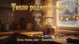 Тепло родного очага