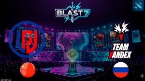 8 РАПИР, МЕГА КРИПЫ НА МЕГА КРИПЫ, 111 МИН ПОТА! | Yandex vs LGD (BO1) BLAST Slam 7
