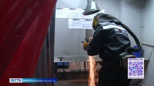 Лучшего сварщика выбрали в Вологде