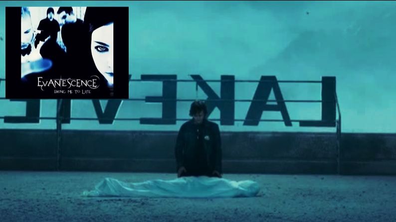 Evanescence - Bring Me To Life смотреть онлайн