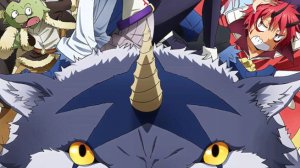 О моём перерождении в слизь сезон 1 опнинг 2 / Tensei shitara Slime Datta Ken season 1 op2 TV-1 OP02