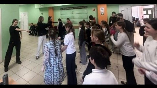 "Кружколяндия". Ролик об увлеченных учениках и педагогах Всеволожского ЦО